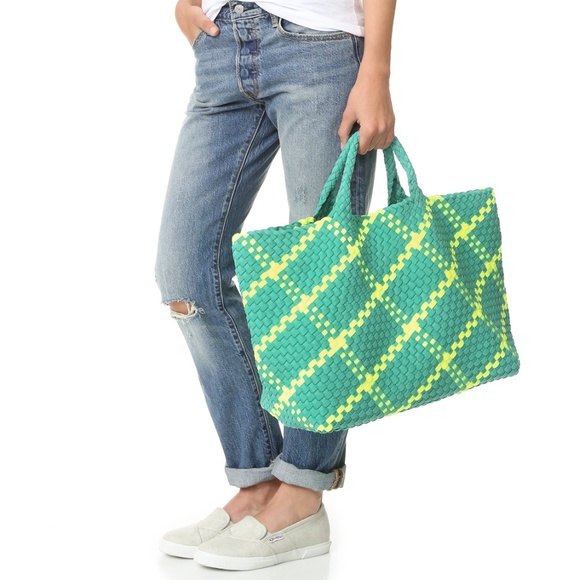 直営店に限定 大人気★Naghedi★St. 関税送料込 トートバッグ Shopper Barths トートバッグ Naghedi St Barths Large Tote Online Store, UP TO 54% OFF | www